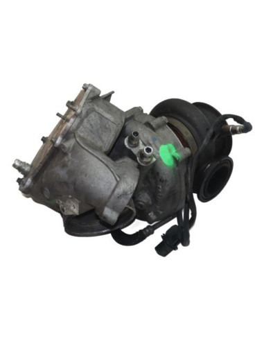 Turbo BMW X6 F16 Diesel
