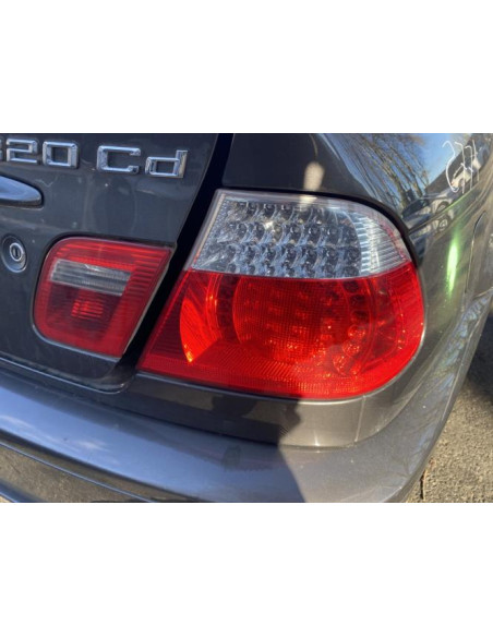 Volant BMW SERIE 3 E46 COUPE PHASE 2 Diesel