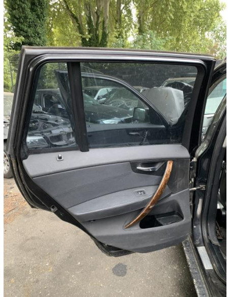 Selecteur boite de vitesse BMW X3 E83 PHASE 2 Diesel