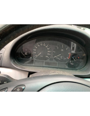 Neiman BMW SERIE 3 E46 PHASE 2 Diesel