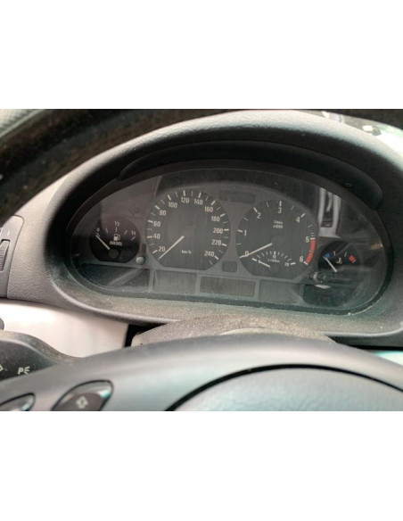 Barre stabilisatrice BMW SERIE 3 E46 PHASE 2 Diesel