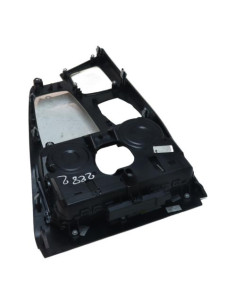 Console central (interieur plastique) BMW SERIE 5 F11 TOURING PHASE 1 BREAK Diesel 2