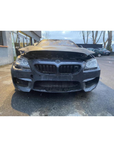 Poulie damper BMW SERIE 6 F06 GRAN COUPE PHASE 1 Essence