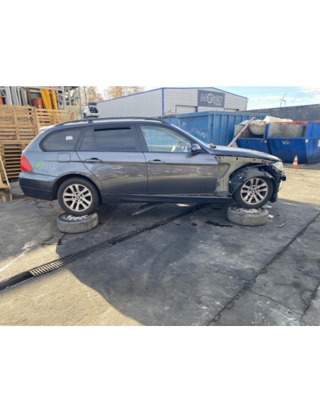 Condenseur de clim BMW SERIE 3 E91 TOURING PHASE 1 BREAK Diesel