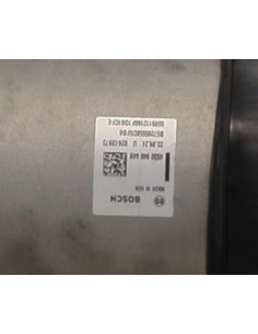Cremaillere assistee BMW X3 G45  2