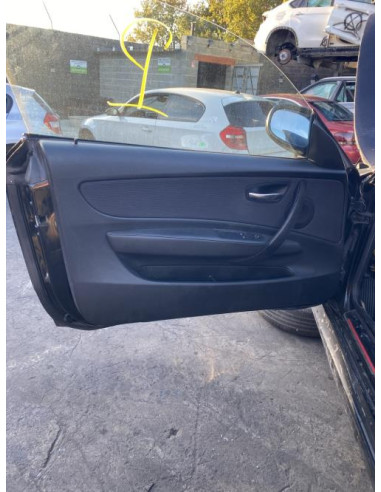 Pont (propulsion) BMW SERIE 1 E81 Diesel