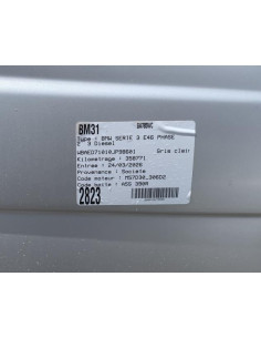 Turbo BMW SERIE 3 E46 PHASE 2 Diesel 2