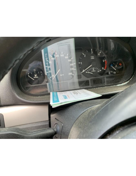 Debitmetre BMW SERIE 3 E46 PHASE 2 Diesel