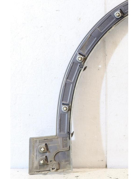 Extension d'aile avant gauche BMW X2 F39 Diesel