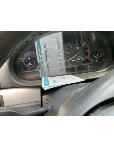 Aile arriere gauche BMW SERIE 3 E46 PHASE 2 Diesel