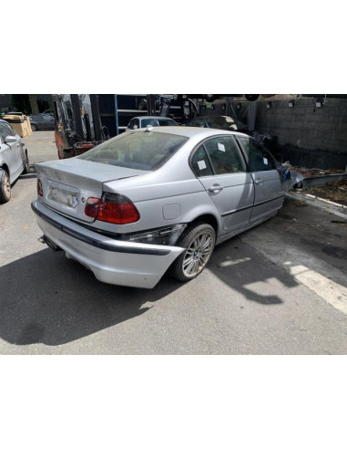 Ceinture arriere gauche BMW SERIE 3 E46 PHASE 2 Diesel