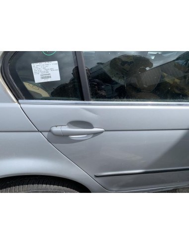 Ceinture arriere gauche BMW SERIE 3 E46 PHASE 2 Diesel