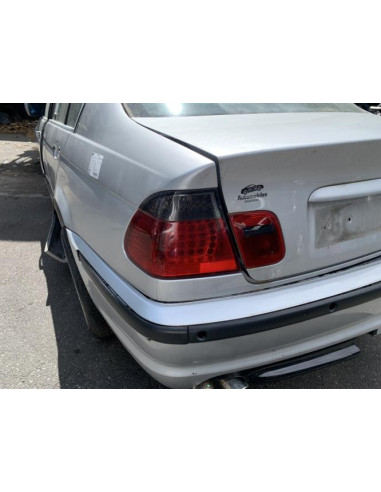Pare boue arriere gauche BMW SERIE 3 E46 PHASE 2 Diesel