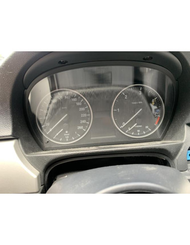 Soufflet de levier de frein a main BMW SERIE 3 E90 PHASE 2 Diesel