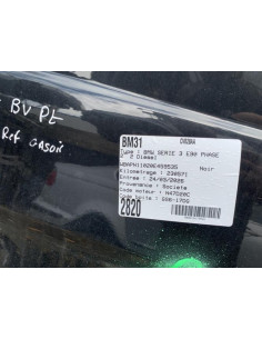 Serrure arriere gauche BMW SERIE 3 E90 PHASE 2 Diesel 2