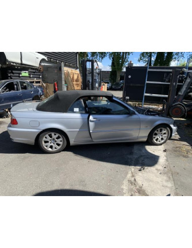 Trappe d'essence BMW SERIE 3 E46 CABRIO PHASE 1 Essence