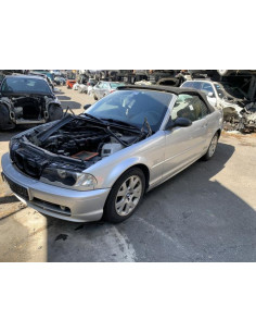 Ceinture arriere droit BMW SERIE 3 E46 CABRIO PHASE 1 Essence