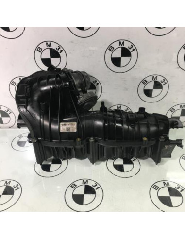 Collecteur d'admission BMW SERIE 1 E87 PHASE 2 Diesel