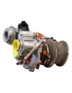 Turbo BMW X5 E70 PHASE 2 Essence 2