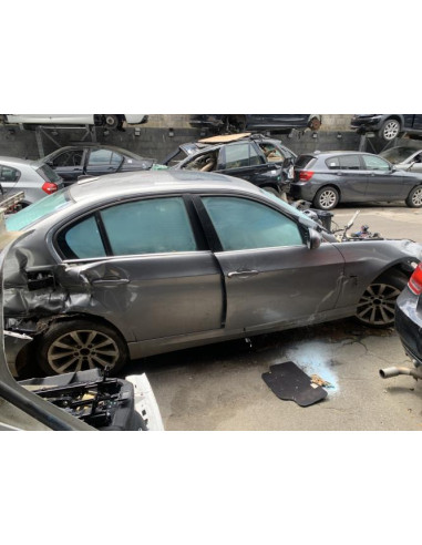 Eclairage de plaque BMW SERIE 3 E90 PHASE 2 Diesel
