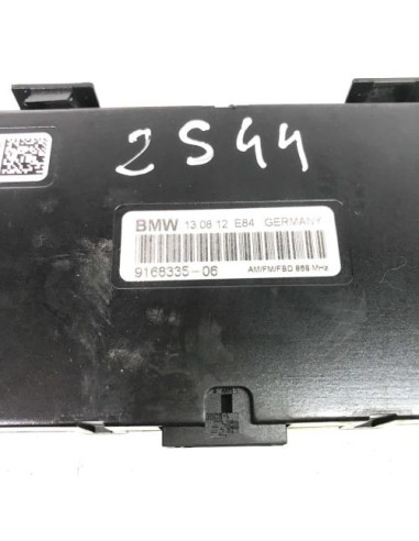 Antenne BMW X1 E84 PHASE 2 Diesel