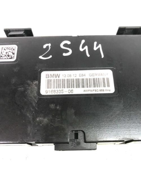 Antenne BMW X1 E84 PHASE 2 Diesel