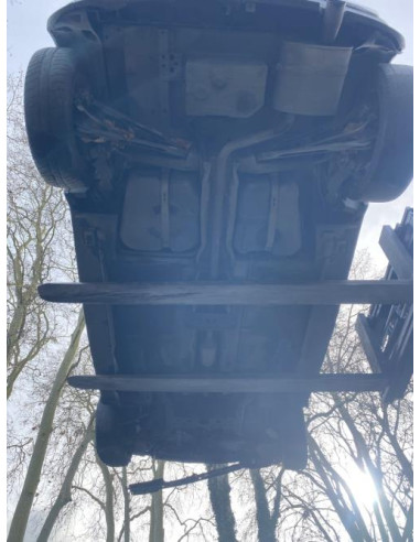 Casquette tableau de bord MINI MINI 1 R50/R53 PHASE 1 Diesel