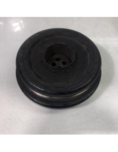 Poulie damper BMW SERIE 1 E87 PHASE 2  2