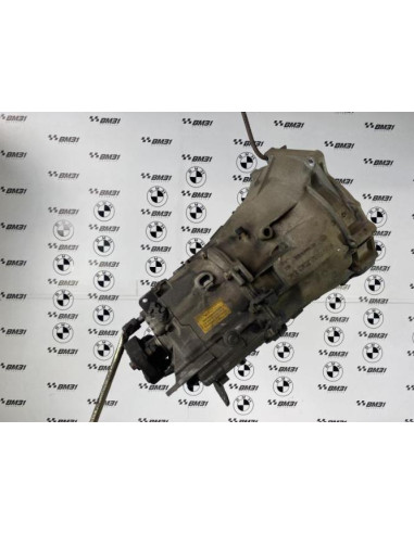 Boite de vitesses BMW SERIE 3 E46 COMPACT PHASE 1 Essence
