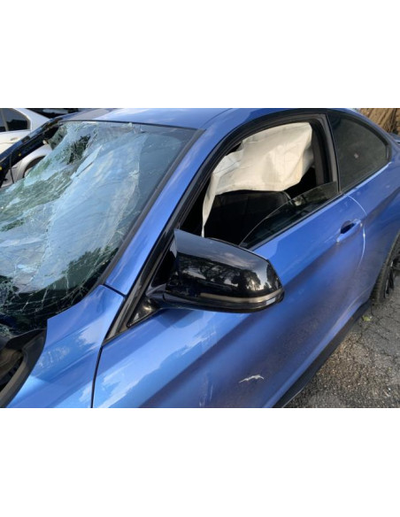 Collecteur d'admission BMW SERIE 4 F32 COUPE PHASE 1 Essence