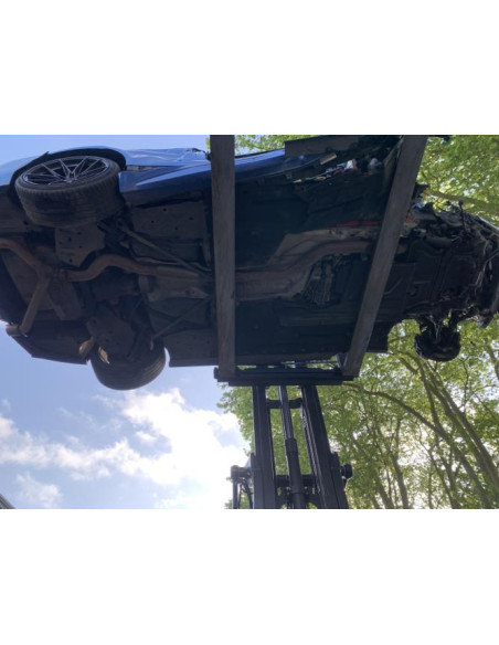Capteur BMW SERIE 4 F32 COUPE PHASE 1 Essence
