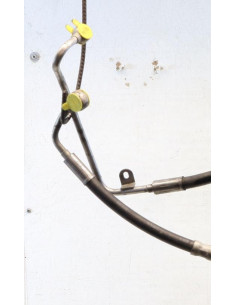 Flexible hydraulique (direction) BMW SERIE 5 E60 PHASE 2 Diesel 2