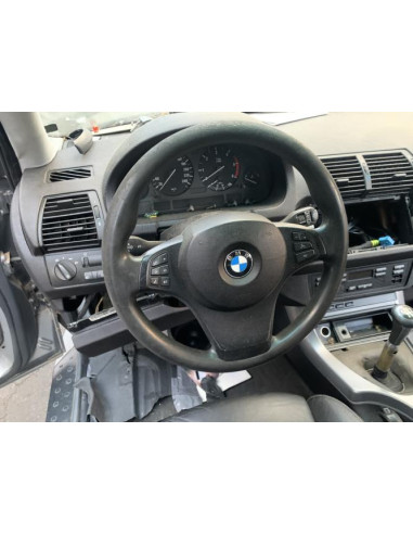 Pare brise BMW X5 E53 Diesel
