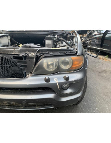 Extension d'aile arriere gauche BMW X5 E53 Diesel