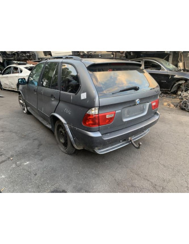 Pare boue avant gauche BMW X5 E53 Diesel