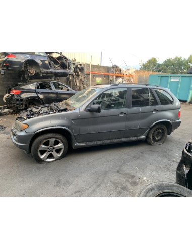 Collecteur d'echappement BMW X5 E53 Diesel