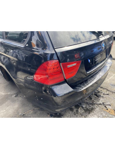 Eclairage de plaque BMW SERIE 3 E91 TOURING PHASE 2 BREAK Diesel