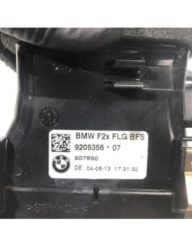 Aerateur tableau de bord avant droit BMW SERIE 1 F20 PHASE 1 Diesel