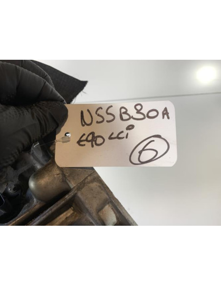 Moteur BMW SERIE 3 E90 PHASE 2 Essence