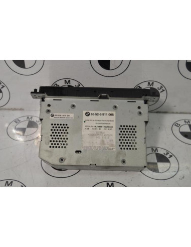 Ecran GPS BMW SERIE 3 E46 PHASE 1 