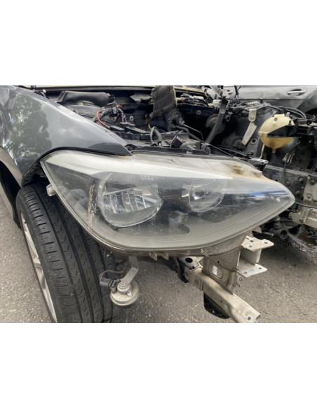 Mecanisme d'essuie glace BMW SERIE 1 F20 PHASE 1 Essence