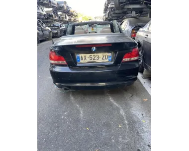Pont (propulsion) BMW SERIE 1 E88 CABRIO Diesel