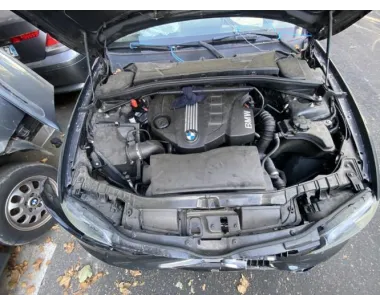 Pont (propulsion) BMW SERIE 1 E88 CABRIO Diesel