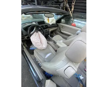 Pont (propulsion) BMW SERIE 1 E88 CABRIO Diesel