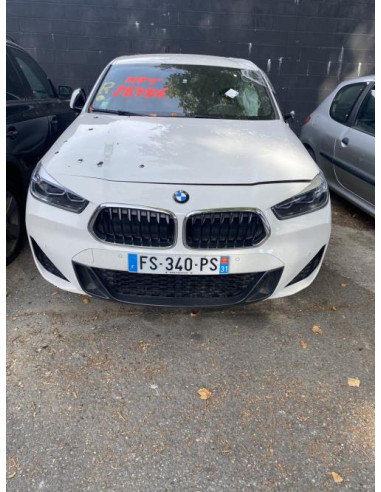 Trappe de plancher BMW X2 F39 Diesel