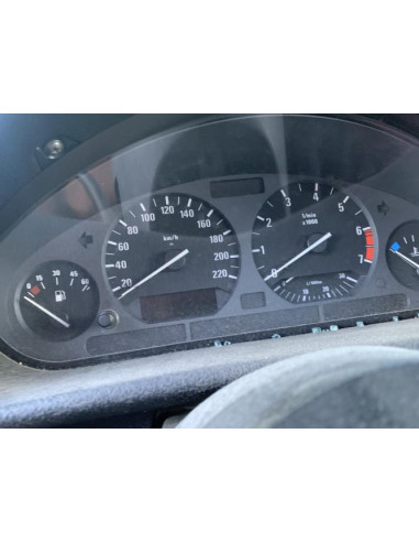 Serrure arriere droit BMW SERIE 3 E36 Essence