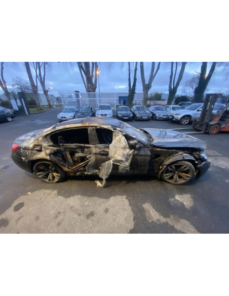 Levier frein à main electrique BMW SERIE 6 F06 GRAN COUPE PHASE 1 Essence
