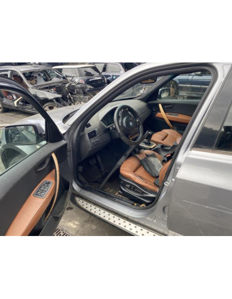 Extension d'aile arriere gauche BMW X3 E83 PHASE 1 Diesel