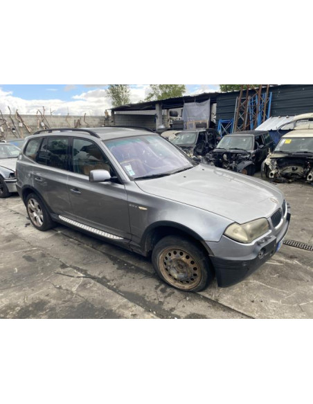Serrure avant droit BMW X3 E83 PHASE 1 Diesel