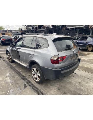 Support de phare droit (tôle) BMW X3 E83 PHASE 1 Diesel
